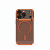 Magnetic Magsafe Clear Bumper Case for iPhone 11–17