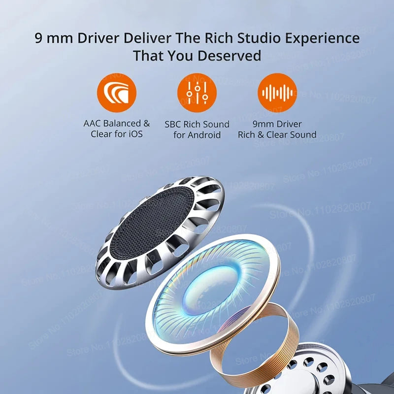 Wireless Earphone Bluetooth Earpods for iPhone Android Airpods Pro 4 Earphones for Apple  Pro 2 Headset Headphone Accessories