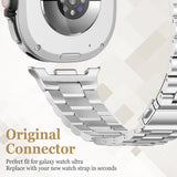 Luxury Metal Strap for Samsung Watch 8 Classic