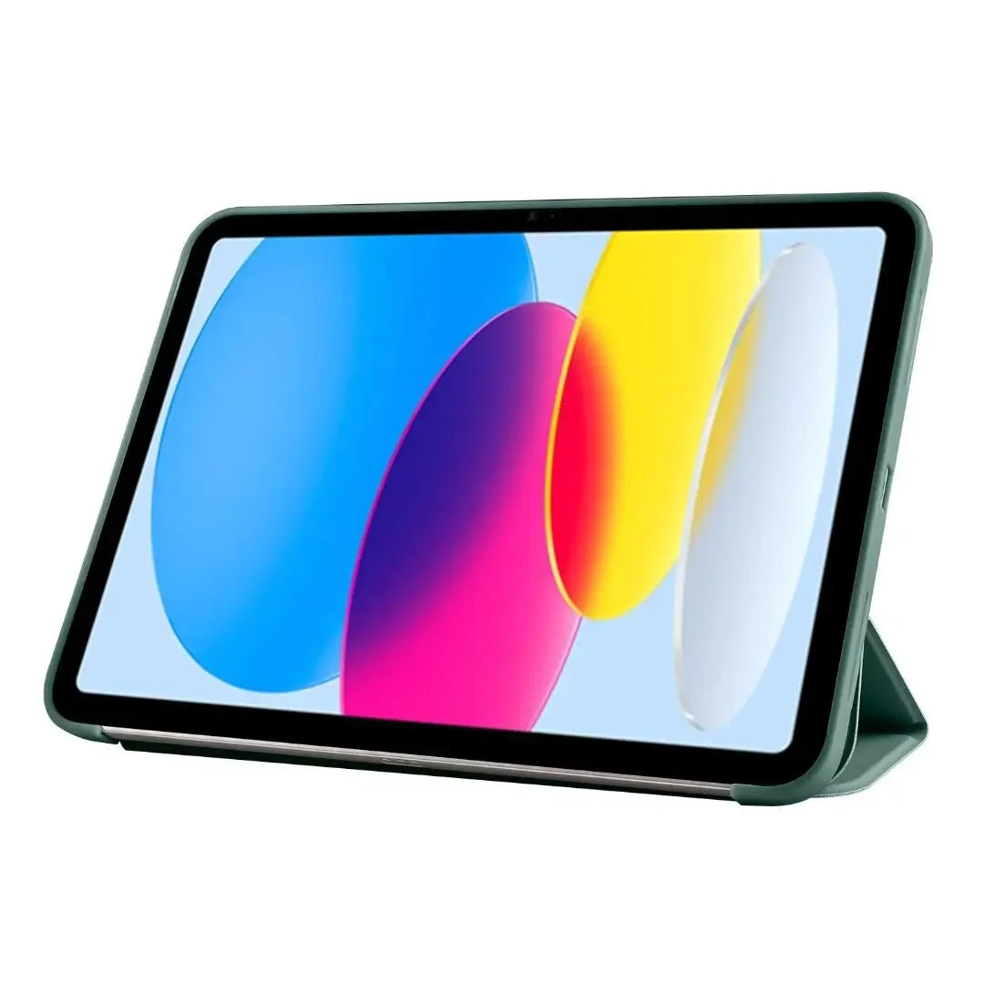 Smart Trifold Case for iPad 11" (2025) & 10th Gen 10.9" | Soft TPU Back Cover