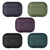 Leather Grain AirPods Case (Pro/3/4)