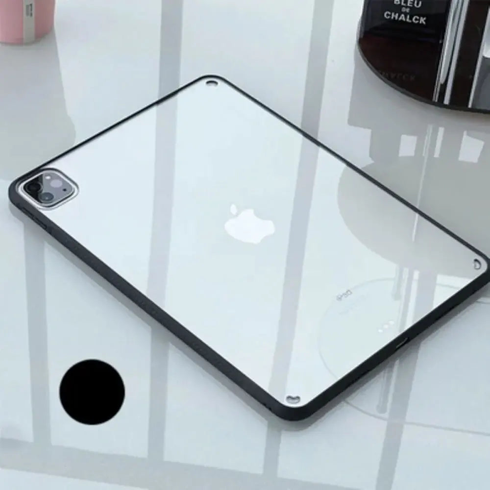 Transparent iPad Cover – All Models
