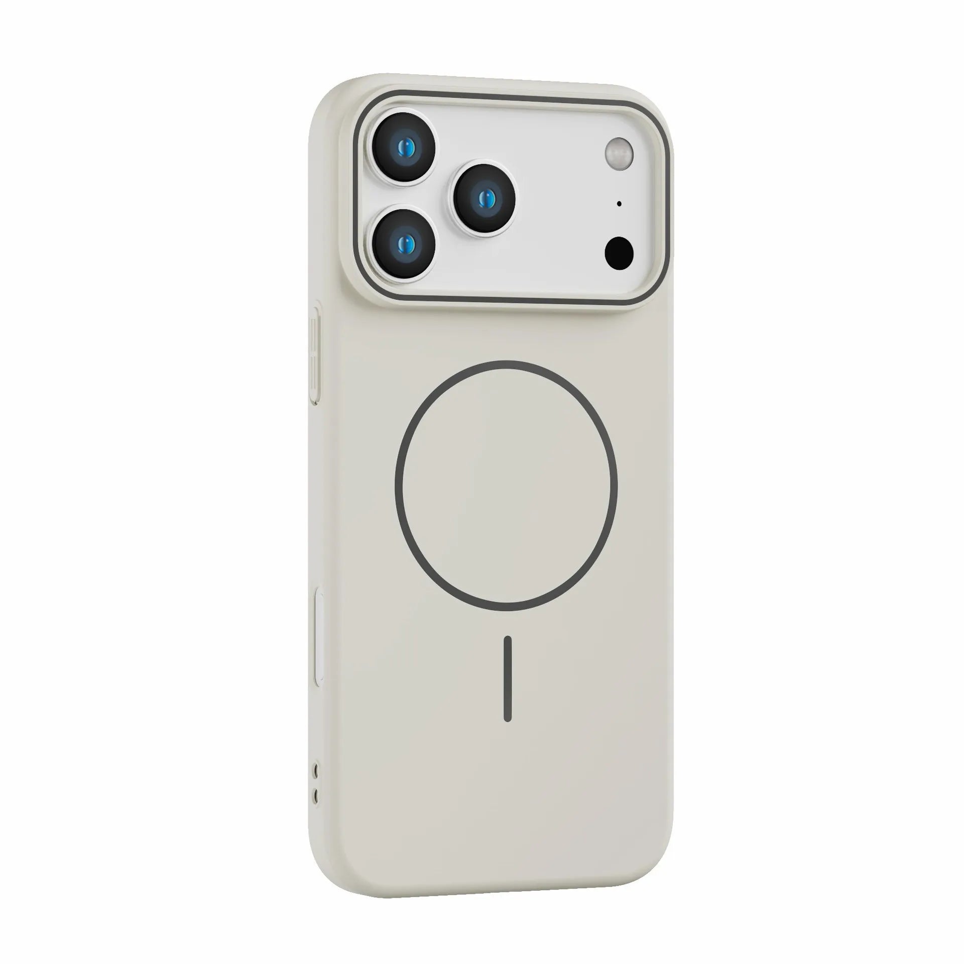 For iPhone 17 16 Pro Max For Magsafe PC Matte Magnetic Phone Case For iPhone 16e 11 12 13 Mini 14 15 Plus 17 Pro  Max Air Cover