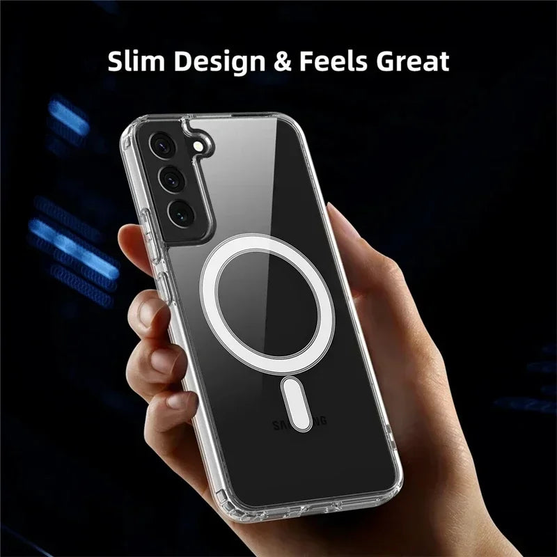 MagSafe Clear Armor Case