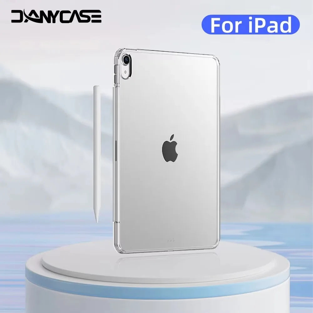 Clear iPad Case (All Models)