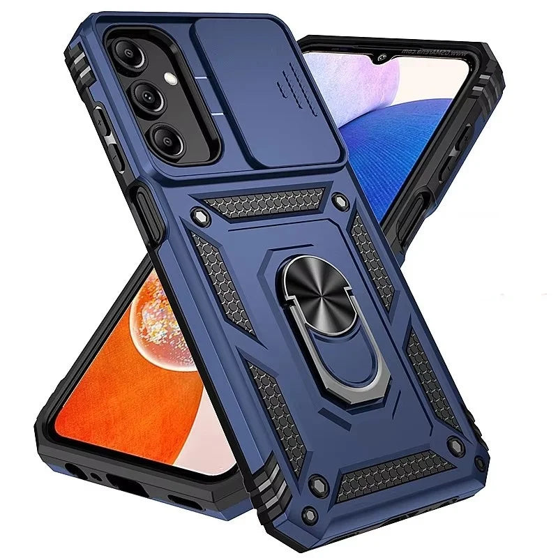 Slide Lens Armor Case