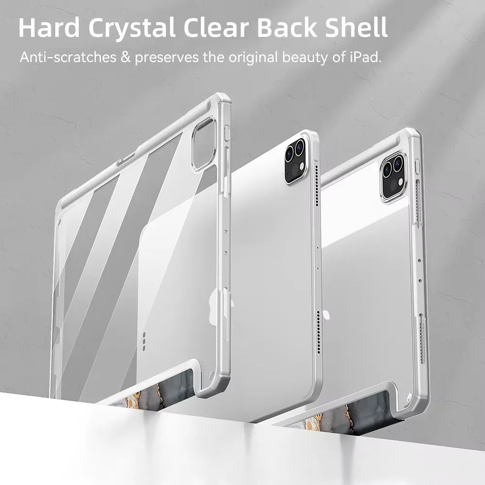 Slim iPad Case (Pro/Air/Mini – All Models)