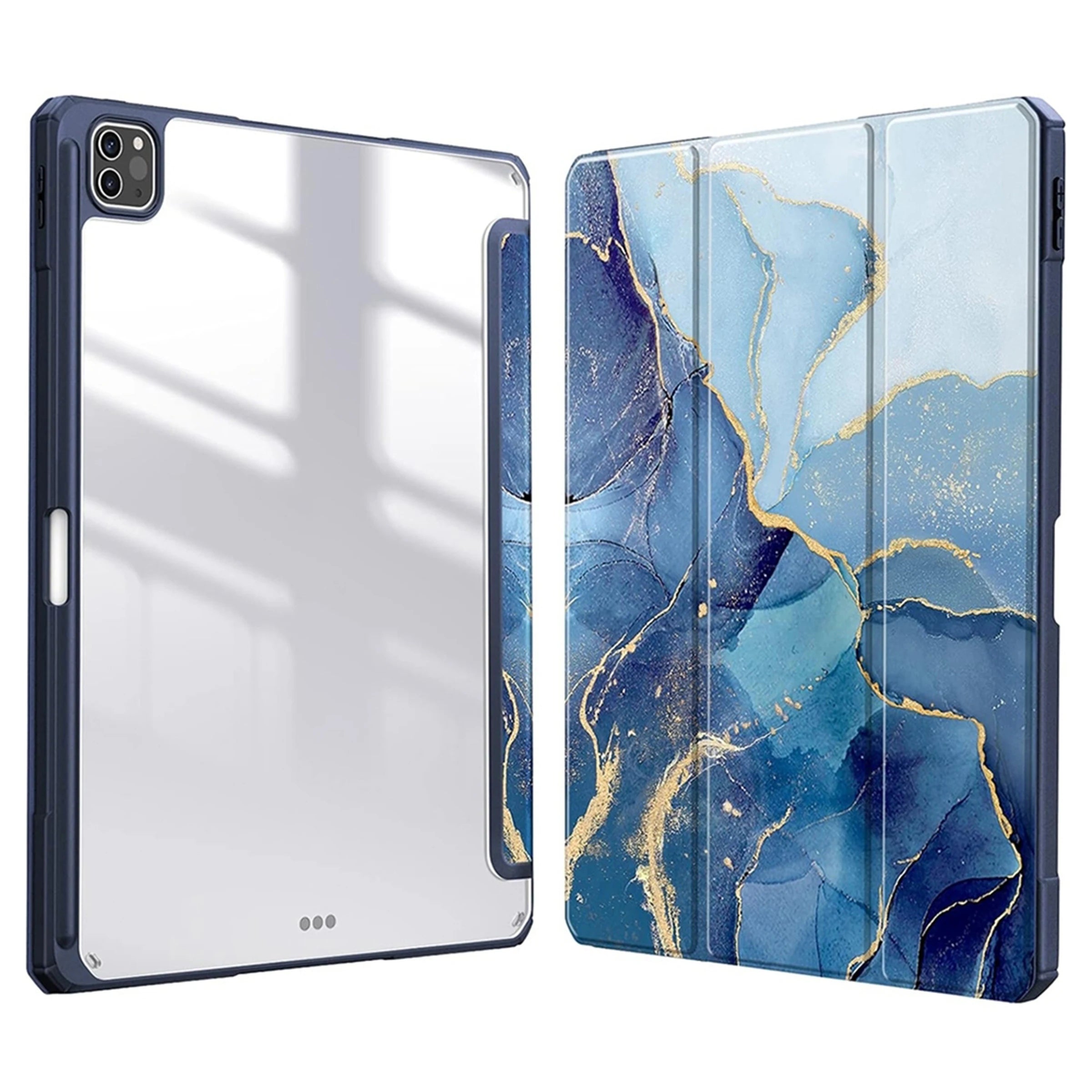 Slim iPad Case (Pro/Air/Mini – All Models)