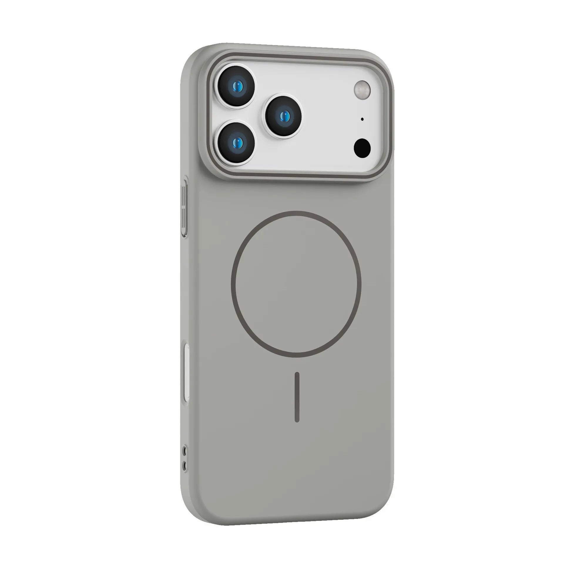 For iPhone 17 16 Pro Max For Magsafe PC Matte Magnetic Phone Case For iPhone 16e 11 12 13 Mini 14 15 Plus 17 Pro  Max Air Cover