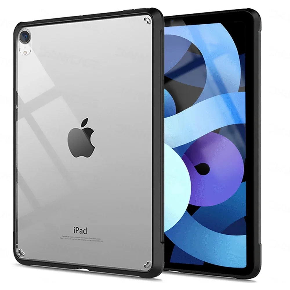 Transparent iPad Cover – All Models
