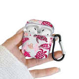 Colorful Turtle AirPods Case