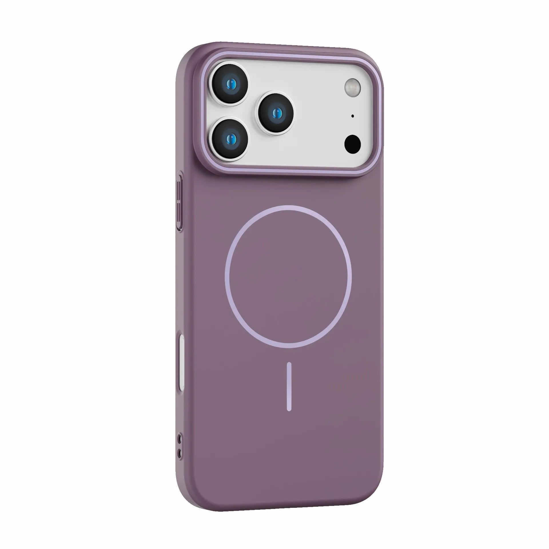 For iPhone 17 16 Pro Max For Magsafe PC Matte Magnetic Phone Case For iPhone 16e 11 12 13 Mini 14 15 Plus 17 Pro  Max Air Cover