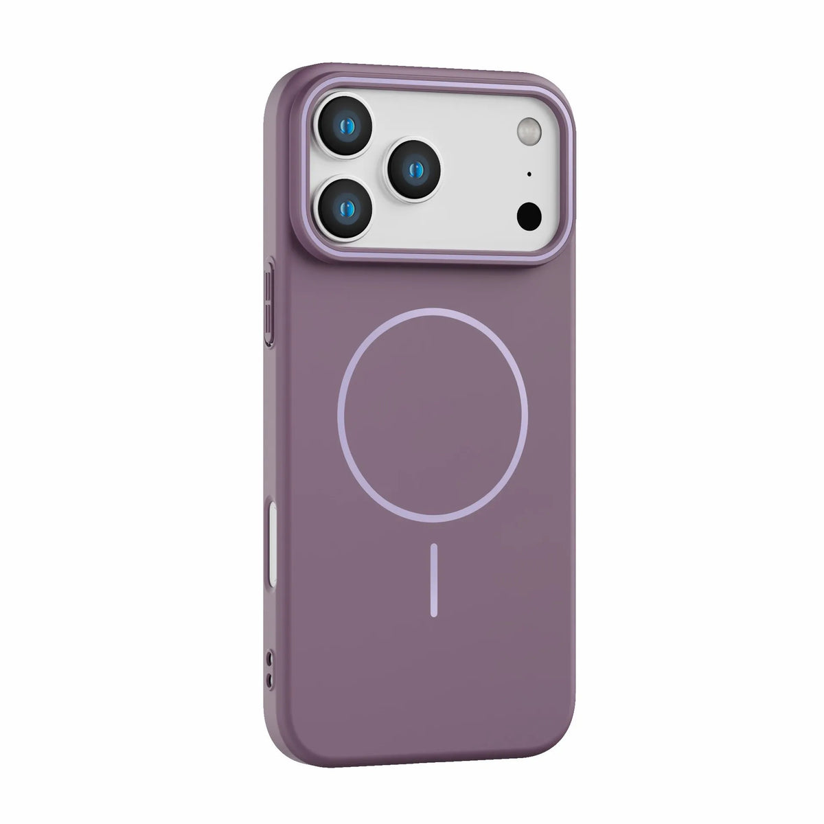 For iPhone 17 16 Pro Max For Magsafe PC Matte Magnetic Phone Case For iPhone 16e 11 12 13 Mini 14 15 Plus 17 Pro  Max Air Cover