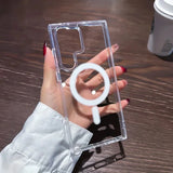 MagSafe Clear Armor Case