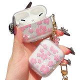 Flower Pendant AirPods Case