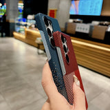 Kevlar Wireless Charging Case