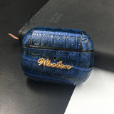 Leather AirPods Case (1–3 & Pro)