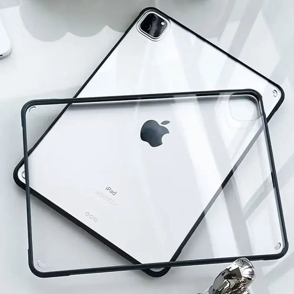 Transparent iPad Cover – All Models
