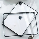 Transparent iPad Cover – All Models