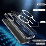 MagSafe Clear Armor Case