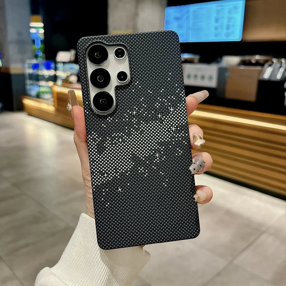 Kevlar Wireless Charging Case