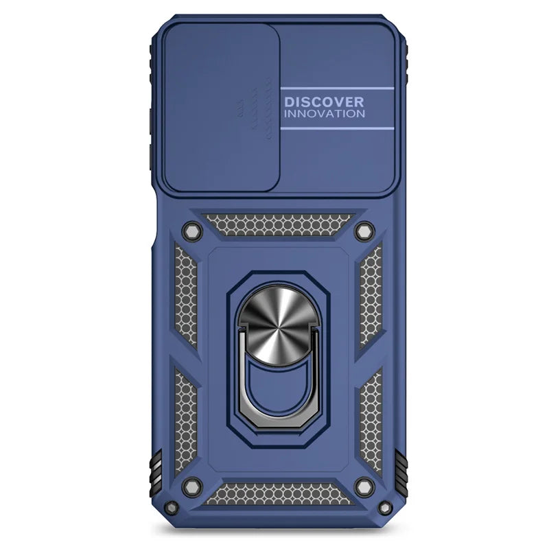 Slide Lens Armor Case