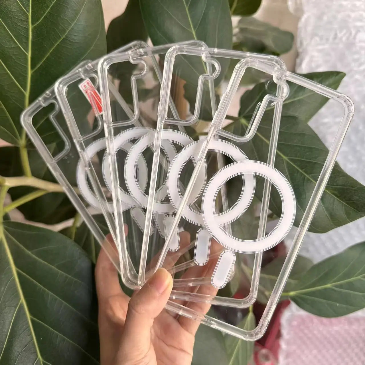 MagSafe Clear Armor Case
