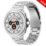Luxury Metal Strap for Samsung Watch 8 Classic