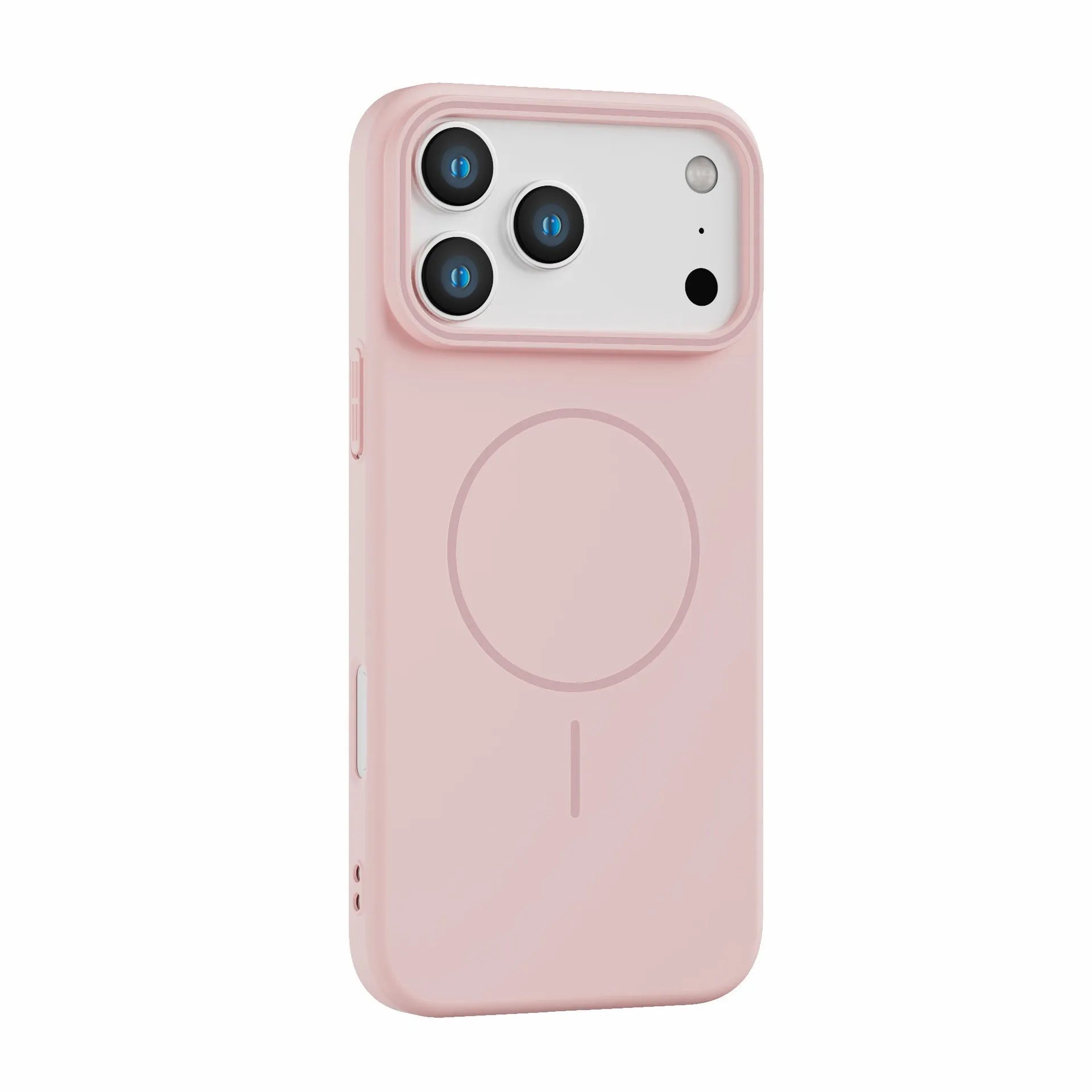 For iPhone 17 16 Pro Max For Magsafe PC Matte Magnetic Phone Case For iPhone 16e 11 12 13 Mini 14 15 Plus 17 Pro  Max Air Cover
